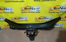 Панель радиатора (телевизор) для Nissan Almera на фотографиях