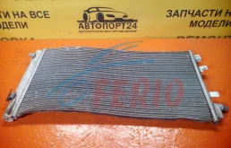 Радиатор кондиционера для Renault Fluence на фотографиях