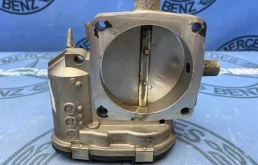 Дроссельная заслонка для Mercedes-Benz C class на фотографиях