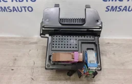 CEM Центральный электронный модуль для Volvo XC90 2011 года на фотографиях