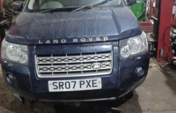 Land Rover Freelander 2.2D (160Hp) (224DT) 4WD MT в разборе у CARVentum