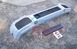 Бампер передний для Mercedes-Benz G class на фотографиях