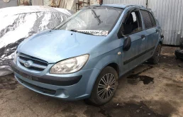 Hyundai Getz 1.4 (97Hp) (G4EE) FWD MT в разборе у Авторазбор 159AVTO