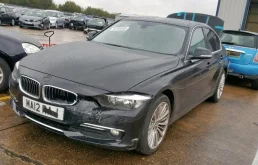 BMW 3er 2.0D (141Hp) (N47D20) RWD MT в разборе у BMW_London-Parts