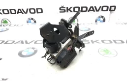 Блок ABS для Mercedes-Benz M class W164 2005-2011