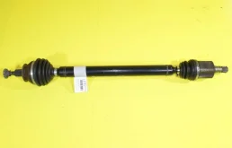 Привод передний левый для Volkswagen Polo 2018 года на фотографиях