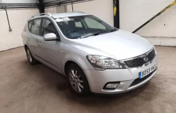 Kia Ceed 1.6D (115Hp) (D4FB) FWD MT в разборе у CARVentum