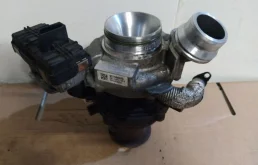 Турбина для BMW 5er на фотографиях