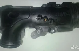 Патрубок интеркулера для Mercedes-Benz Vito W639 Viano 2003-2013