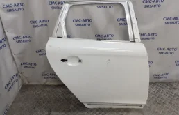 Дверь задняя правая для Volvo XC60 на фотографиях