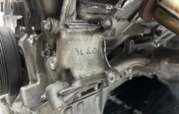 Двигатель для Mercedes-Benz CLK class на фотографиях