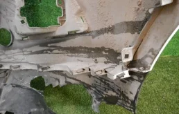 Бампер для Ford EcoSport на фотографиях