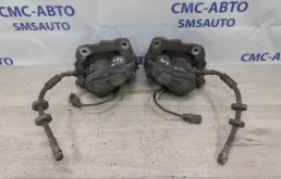 Суппорт задний левый для Audi A8 2010 года на фотографиях