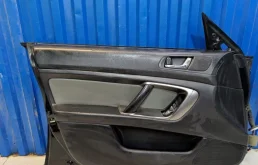 Дверь передняя левая для Subaru Legacy 2007 года на фотографиях