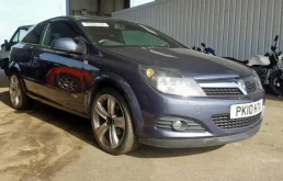 Opel Astra 1.8 (140Hp) (A18XER) FWD MT в разборе у CARVentum