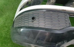 Бампер задний для Audi Q3 2018 года на фотографиях