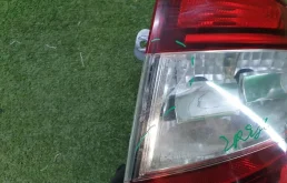 Фонарь правый для Skoda Rapid 2019 года на фотографиях