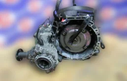 АКПП для Nissan Serena 2003 года на фотографиях