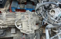 раздатка (473004C111) для Kia Sorento 1 BL 2002-2009