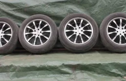 Литые диски ( колеса ) для Toyota RAV4 XA40 rest 2015-2019