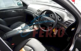 Сиденья кожа с  комплектом обшивок дверей для Mercedes-Benz E class W211 2002-2009