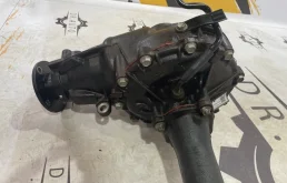 Редуктор заднего моста для Toyota Land Cruiser Prado 2020 года на фотографиях