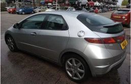 Honda Civic 1.8 (140Hp) (R18A2) FWD MT в разборе у Parts Import