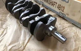 Коленвал для Mitsubishi Outlander 2011 года на фотографиях