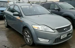 Ford Mondeo 2.5 (220Hp) (HUBA) FWD MT в разборе у CARVentum