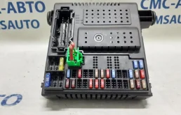 CEM Центральный электронный модуль для Volvo XC90 2011 года на фотографиях