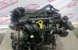 Двигатель без навесного G4LA для Hyundai i20 2008-2012