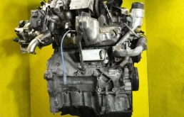 ДВС ( без навесного ) для Jaguar F Pace X761 2016+