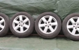 403003UY8A Диск на 18 . для Nissan X-Trail T31 RU 2007-2014