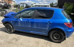 Peugeot 307 1.6 (109Hp) (TU5) FWD MT в разборе у Агрегат