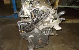 Двигатель с навесным  YD22DD для Nissan AD Y11 1999-2008