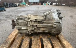 Мкпп DC1R7003AC для Ford Transit 2014-2022 Фургон