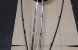 молдинг крыши хромированный правый (76812-JN20A) для Nissan Teana J32 2008-2013