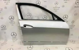 Дверь передняя правая для Mercedes-Benz E class 2015 года на фотографиях