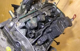 Двигатель без навесного для Mercedes-Benz Vito на фотографиях