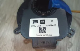 Подрулевой шлейф для Opel Astra на фотографиях