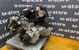 Двигатель без навесного для BMW 5er Е39 1995-2003