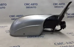 Стекла и зеркала для Audi A8 2010 года на фотографиях