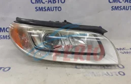 Фара ксенон правая для Volvo S80 на фотографиях