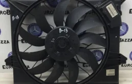 Вентилятор радиатора (1645000093) для Mercedes-Benz GL class X164 2006-2012