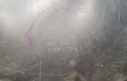 Крылья для Mercedes-Benz CL class на фотографиях