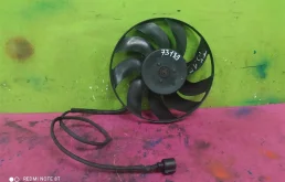 Вентилятор радиатора охлаждения ДВС для Volkswagen Transporter T5 Грузовая платформа 2003-2009