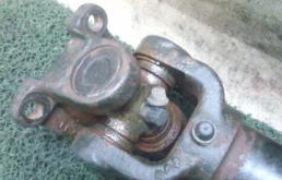 Карданный вал передний для Kia Sorento на фотографиях