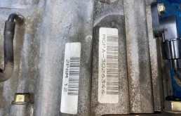 АКПП для Honda Odyssey 2000 года на фотографиях