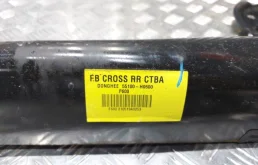 Задняя балка для Kia Rio X line 2018 года на фотографиях