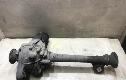 Передний мост для Volkswagen Touareg I (7L) 2002-2010